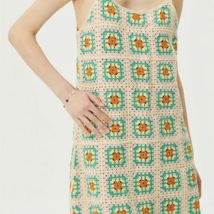 Goodnight Macroon Knit Dress